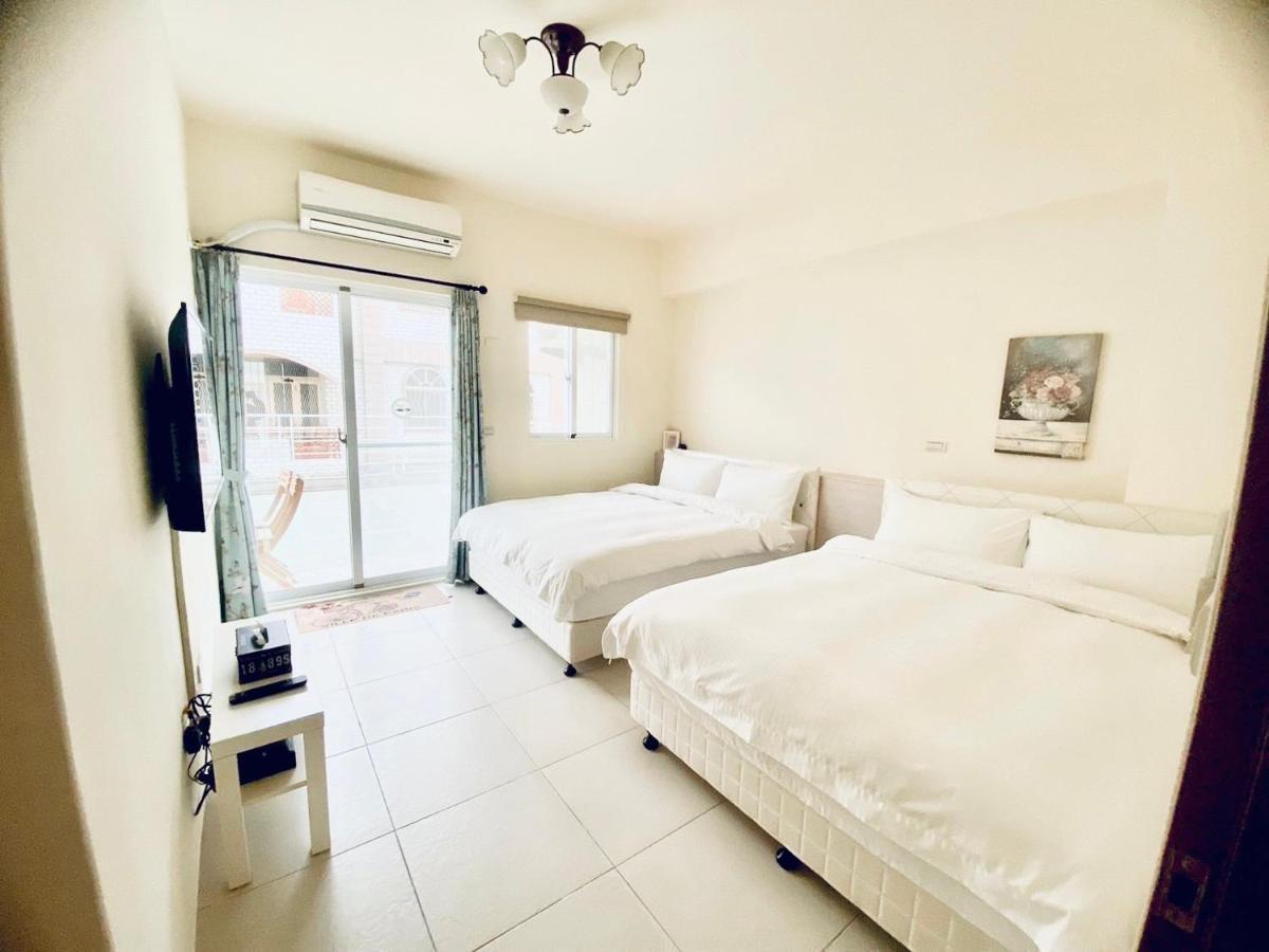 Honey B&B Hualien Habitación foto